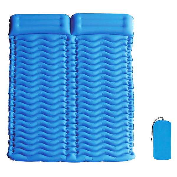 Double Two-Person Camping Sleeping Pad