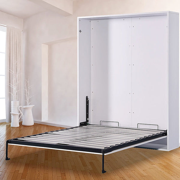 Palermo Queen Size Wall Bed Diamond Edition Queen Bed Frames