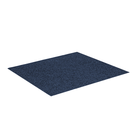 5M2 Box Of Premium Carpet Tiles Commercial Domestic Office Heavy Use Flooring Blue