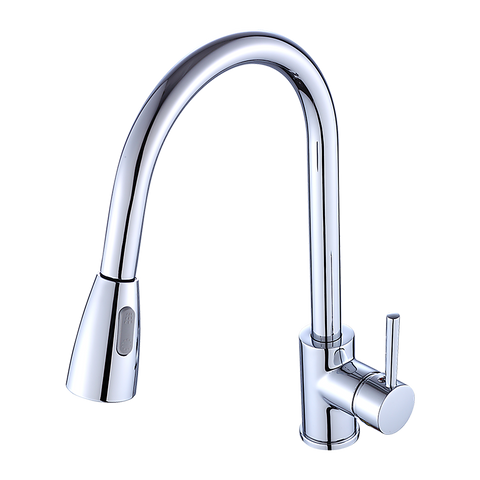 Della Francesca Basin Mixer Pull Down Tap Faucet Kitchen Laundry Bathroom Sink Bathroom Sink Taps