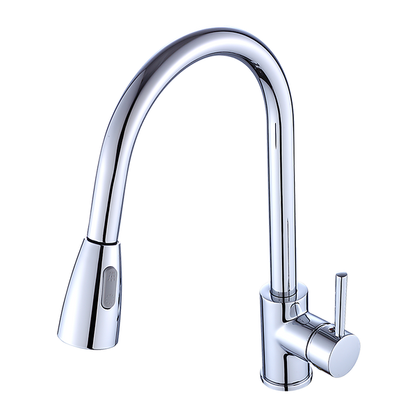 Della Francesca Basin Mixer Pull Down Tap Faucet Kitchen Laundry Bathroom Sink Bathroom Sink Taps