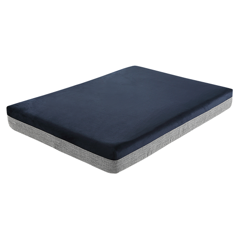 Randy & Travis Machinery Memory Foam Dog Bed 12Cm Thick Large Orthopedic Waterproof Big Pet Beds