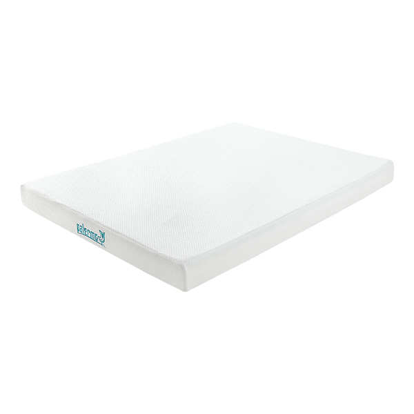 Palermo Queen Mattress Memory Foam Green Tea Infused Certipur Mattresses