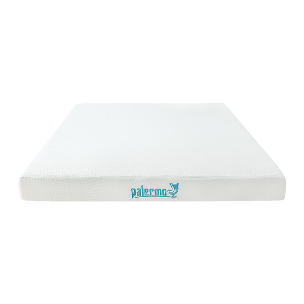 Palermo Queen Mattress Memory Foam Green Tea Infused Certipur Mattresses