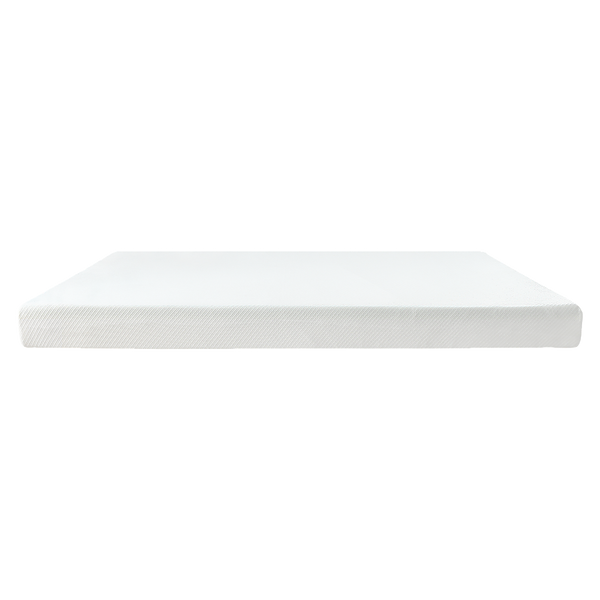 Palermo Queen Mattress Memory Foam Green Tea Infused Certipur Mattresses