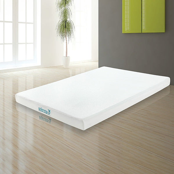Palermo Queen Mattress Memory Foam Green Tea Infused Certipur Mattresses