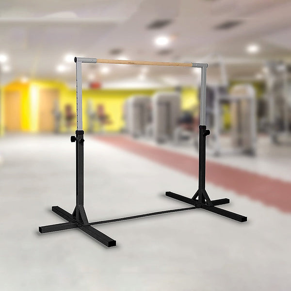 Randy & Travis Machinery Gymnastics Training Bar Kids Horizontal Kip Fitness Equipment Gymnastics Rings