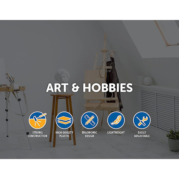 Randy & Travis Machinery A3 Drawing Board Table With Parallel Motion And Angle Drafting Drawing Boards & Tables