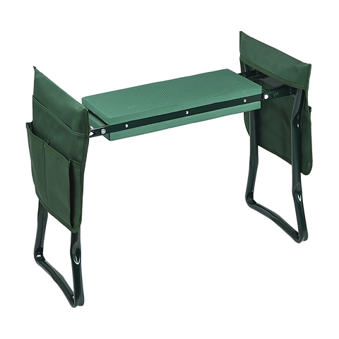 Garden Seat Folding Kneeler Bench Kneeling Soft Eva Pad Garden Kneelers & Seats