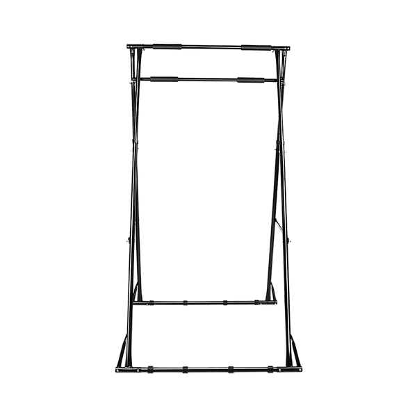 Pull-Up Bar Free Standing Sturdy Frame Indoor Ups Machine