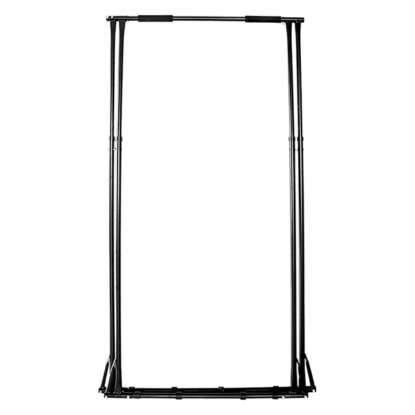 Randy & Travis Machinery Pull Up Bar Free Standing Sturdy Frame Indoor Ups Pull Up Bars