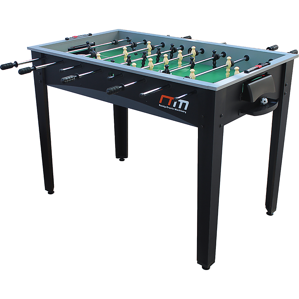 Randy & Travis Machinery Soccer Table 4Ft Tables Football Game Home Party Gift Foosball
