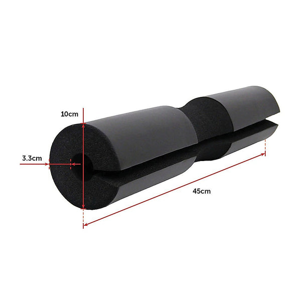 Barbell Squat Pad Neck Shoulder Protective Weightlifting