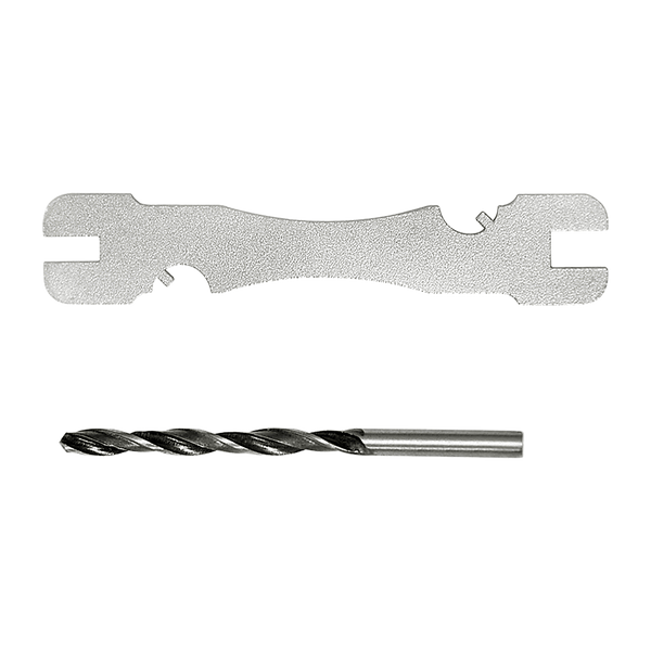 Randy & Travis Machinery Stainless Steel Diy Rope Balustrade Kit 3.2Mm Swage X Lag Screw Term 10 Pack Other Building Materials