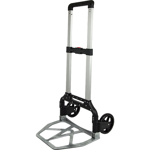 Randy & Travis Machinery 150Kg Portable Cart Folding Dolly Push Truck Hand Collapsible Luggage Trolley Trolleys
