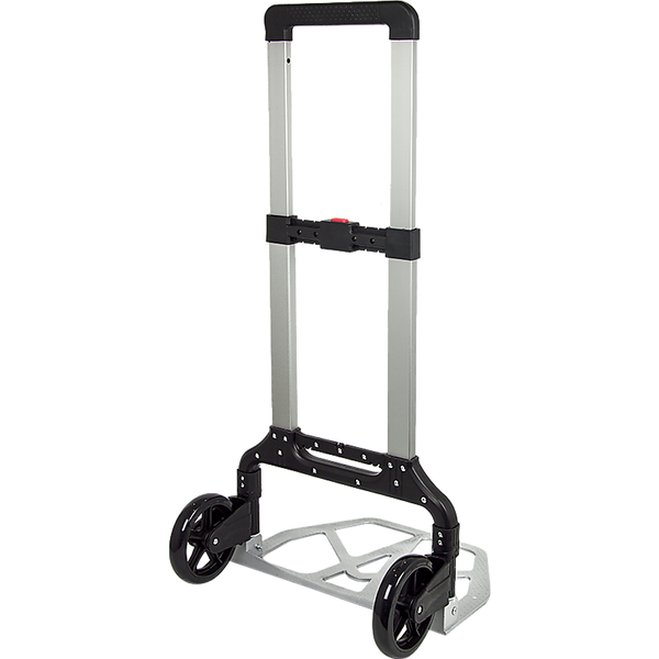 Randy & Travis Machinery 150Kg Portable Cart Folding Dolly Push Truck Hand Collapsible Luggage Trolley Trolleys