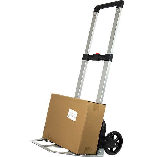 Randy & Travis Machinery 150Kg Portable Cart Folding Dolly Push Truck Hand Collapsible Luggage Trolley Trolleys