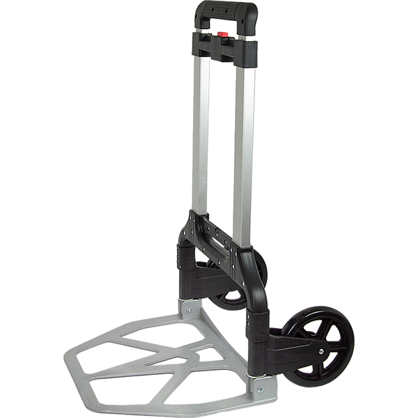 Randy & Travis Machinery 150Kg Portable Cart Folding Dolly Push Truck Hand Collapsible Luggage Trolley Trolleys