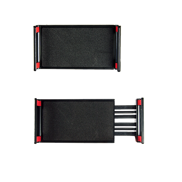 Randy & Travis Machinery Floor Stand Lazy Mount Holder Bracket For 4 9.5In Tablet Phone Mounts & Holders