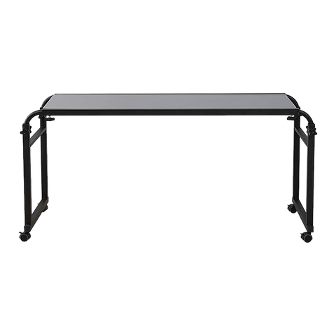 Randy & Travis Machinery Overbed Table Work Laptop Desk With Wheels Laptop Desks