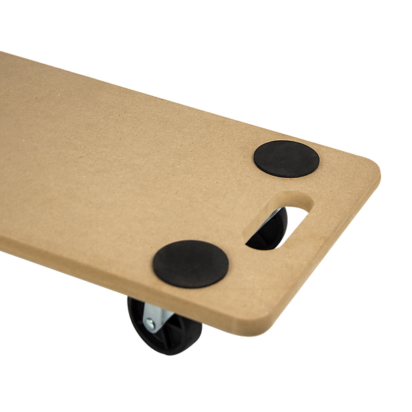 Randy & Travis Machinery 200Kg Heavy Duty Hand Dolly Furniture Trolley Cart Moving Platform Mover Workshop Dollies