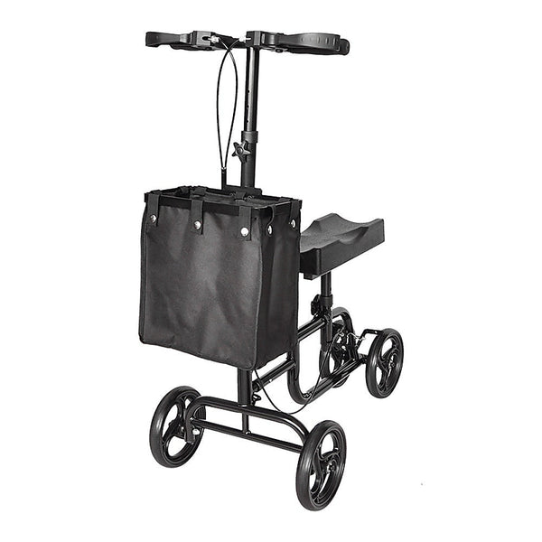 Randy & Travis Machinery Knee Walker Scooter Mobility Alternative Crutches Wheelchair Portable Wheelchairs