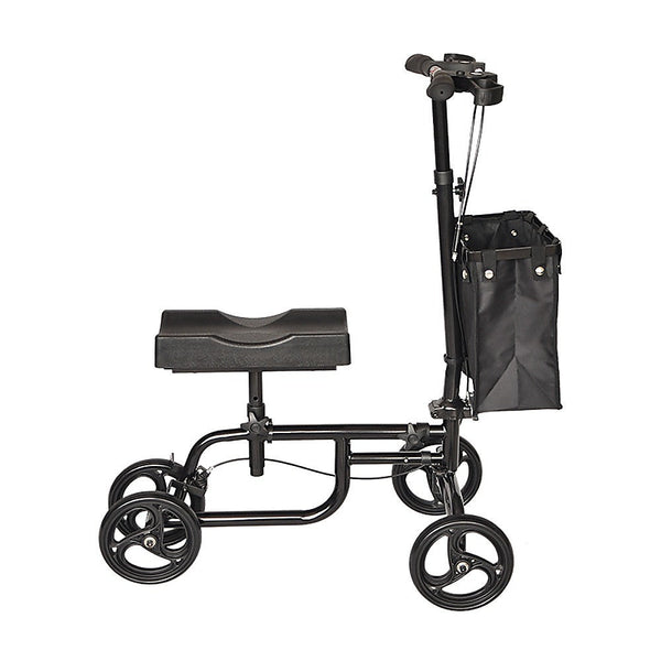 Randy & Travis Machinery Knee Walker Scooter Mobility Alternative Crutches Wheelchair Portable Wheelchairs
