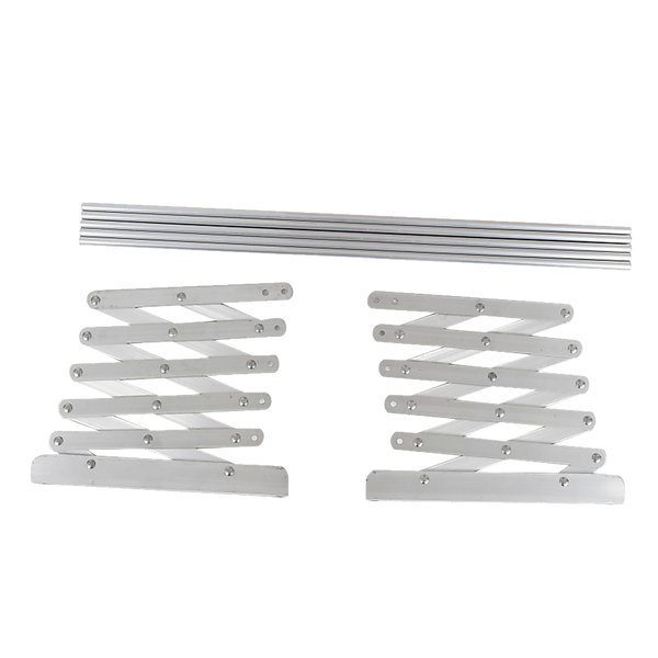 Randy & Travis Machinery Clothes Airer Pull Out Expander Line Rv Laundry Accessories Clothes Airers