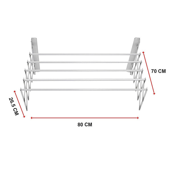 Randy & Travis Machinery Clothes Airer Pull Out Expander Line Rv Laundry Accessories Clothes Airers