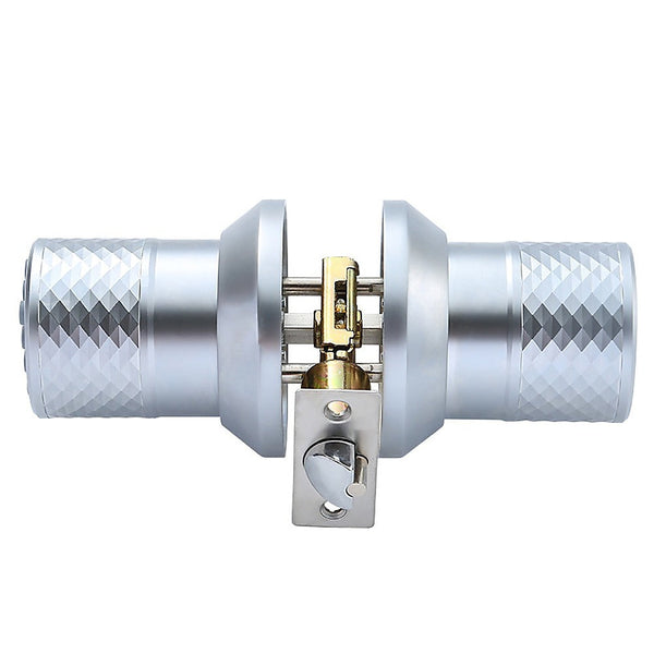 Randy & Travis Machinery Digital Electronic Code Door Lock Keyless Entry Keypad Programmable Knob Smart Door Locks