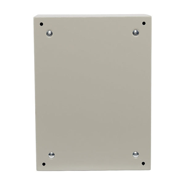 Carbon Steel Electrical Enclosure Box Ip65 Wall Mount 400 X 300 200 Mm