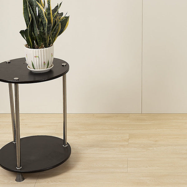 Randy & Travis Machinery Vinyl Floor Tiles Self Adhesive Flooring Light Walnut Wood Grain 16 Pack 2.3Sqm Vinyl Flooring