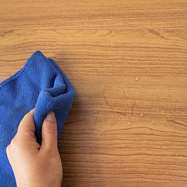 Randy & Travis Machinery Vinyl Floor Tiles Self Adhesive Flooring African Mahogany Wood Grain 16 Pack 2.3Sqm Vinyl Flooring