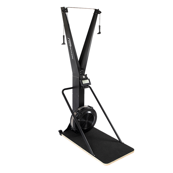 Randy & Travis Machinery Air Ski Trainer Stand Premium Fitness Rowing Machines