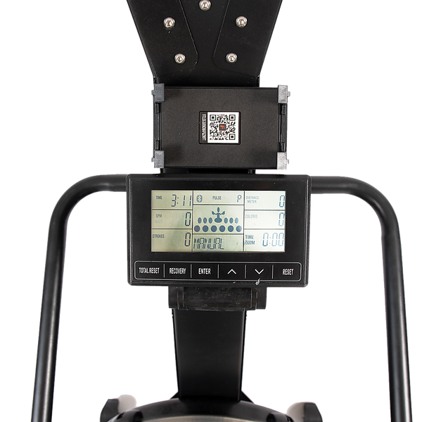 Randy & Travis Machinery Air Ski Trainer Stand Premium Fitness Rowing Machines