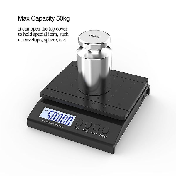 Randy & Travis Machinery Digital Scale 40Kg Letter Postal Postage Parcel Weighing Scales
