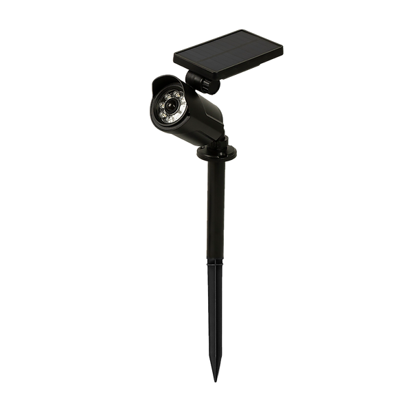 Randy & Travis Machinery Solar Led Spotlight Solar Powered Motion Activated Security Light Security & Floodlights