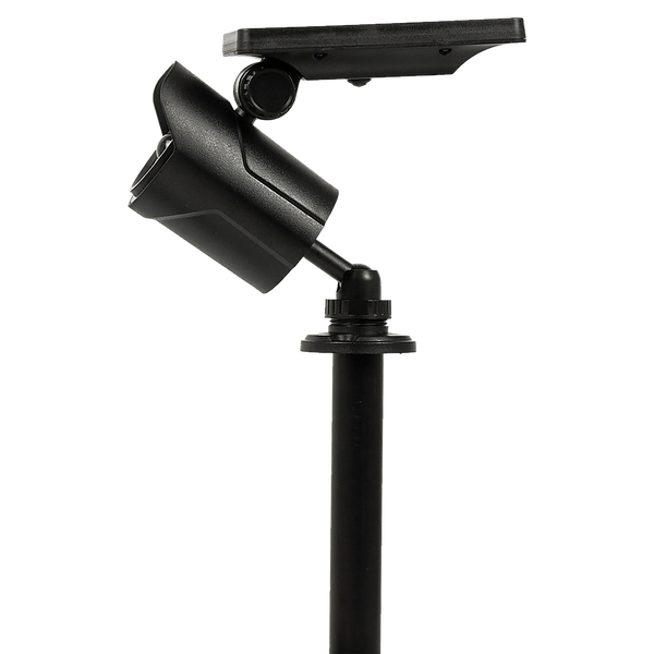 Randy & Travis Machinery Solar Led Spotlight Solar Powered Motion Activated Security Light Security & Floodlights