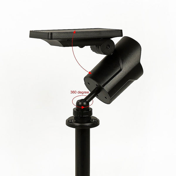 Randy & Travis Machinery Solar Led Spotlight Solar Powered Motion Activated Security Light Security & Floodlights