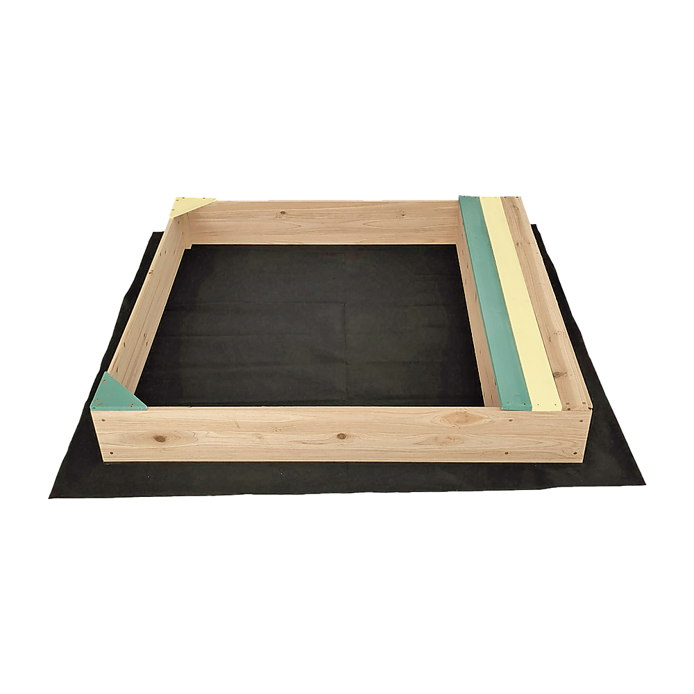 Brienz Kids Backyard Sandbox Children Outdoor Play Toy Sandpit Sandpit Toys