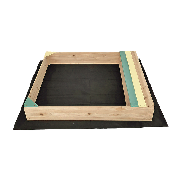 Brienz Kids Backyard Sandbox Children Outdoor Play Toy Sandpit Sandpit Toys