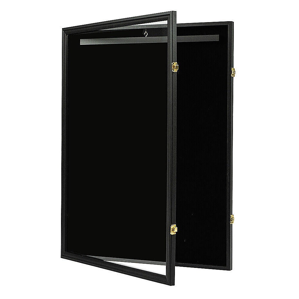 Randy & Travis Machinery Wall Display/Case Lockable Rack 80Cm Football Basketball Jersey Storage Box Other Sports