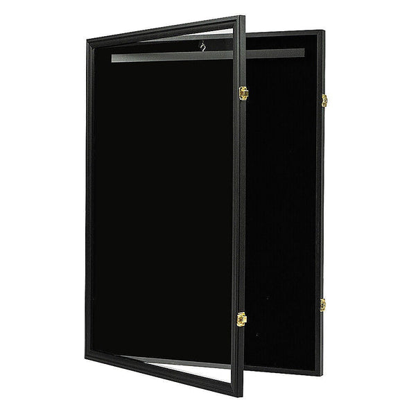 Randy & Travis Machinery Wall Display/Case Lockable Rack 80Cm Football Basketball Jersey Storage Box Other Sports