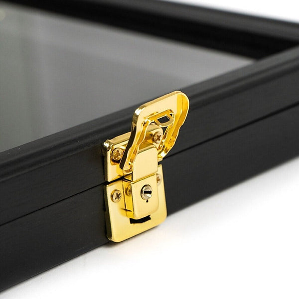 Randy & Travis Machinery Wall Display/Case Lockable Rack 80Cm Football Basketball Jersey Storage Box Other Sports