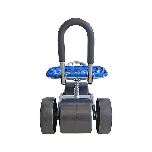 Gardening Seat Portable Height Folding Stool Kneeling Pad Garden Kneelers & Seats