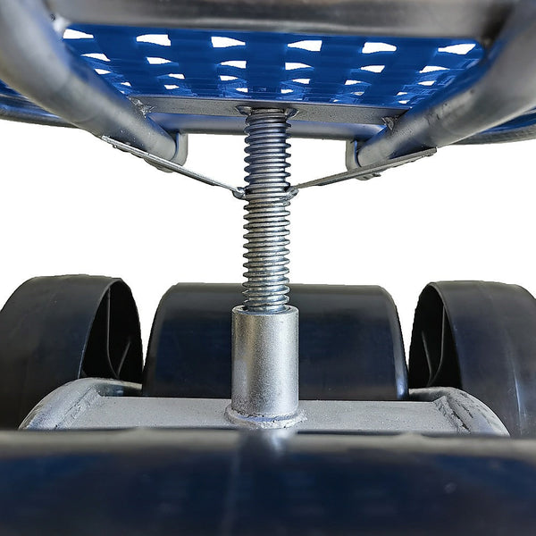 Gardening Seat Portable Height Folding Stool Kneeling Pad Garden Kneelers & Seats