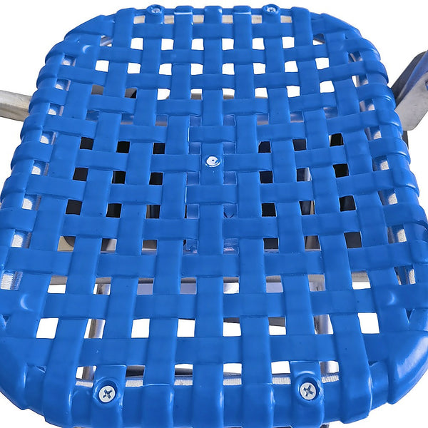 Gardening Seat Portable Height Folding Stool Kneeling Pad Garden Kneelers & Seats