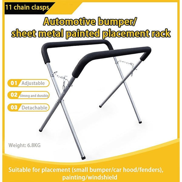Randy & Travis Machinery Fender Work Bench Panel Stand Curved Legs Repair Beating Spray Painting Other Shop Equipment