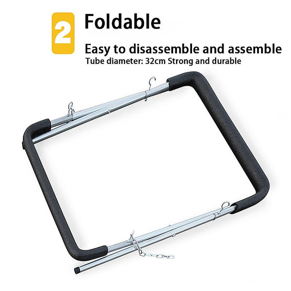 Randy & Travis Machinery Fender Work Bench Panel Stand Curved Legs Repair Beating Spray Painting Other Shop Equipment