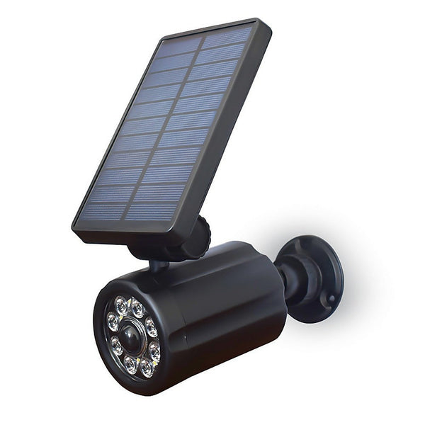Randy & Travis Machinery Solar Led Spotlight Motion Activated Security Light Security & Floodlights